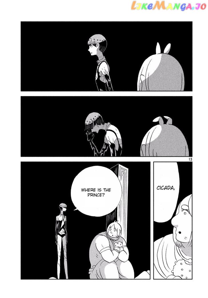 Land of the Lustrous, Chapter 56 image 14